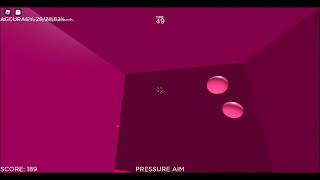 Aim Stars Preasure Aiming Roblox