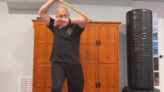 Famous Modern Arnis 12 Basic Striking Set Net Worth