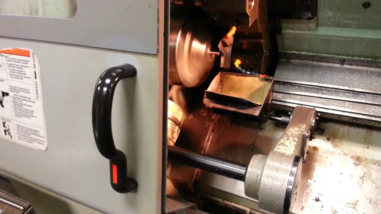 Mazak Quick Turn 200