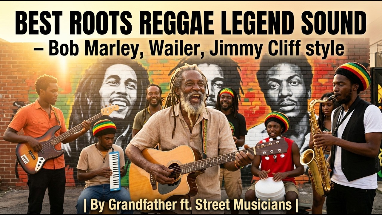 Toots and the Maytals Feel Good Reggae Classics 2026 ☀️ Positive