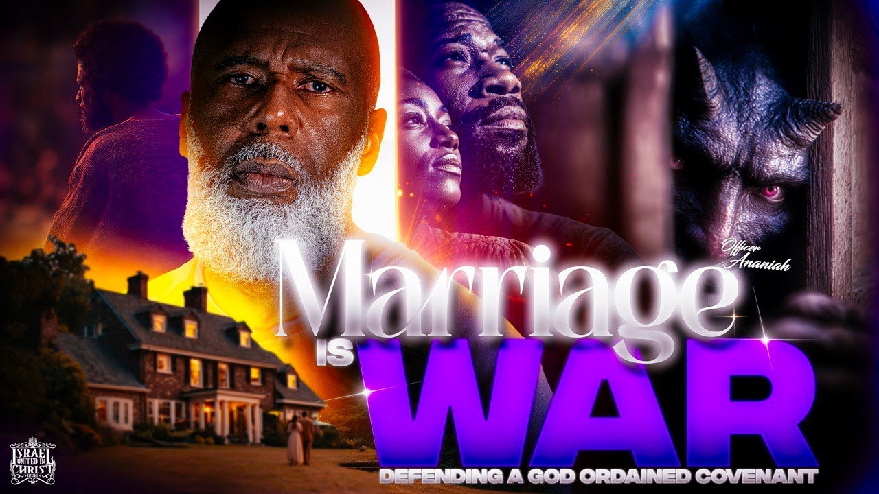 Marriage Is War | Defending A God Ordained Covenant