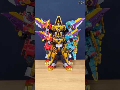 최강공룡 미니특공대 다이노엠페러 <strong>EX</strong> [PREVIEW]