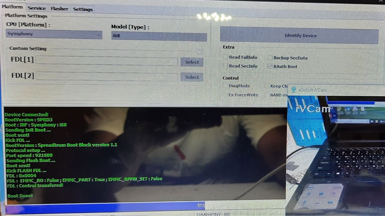 symphony i68 frp unlock  by cm2
