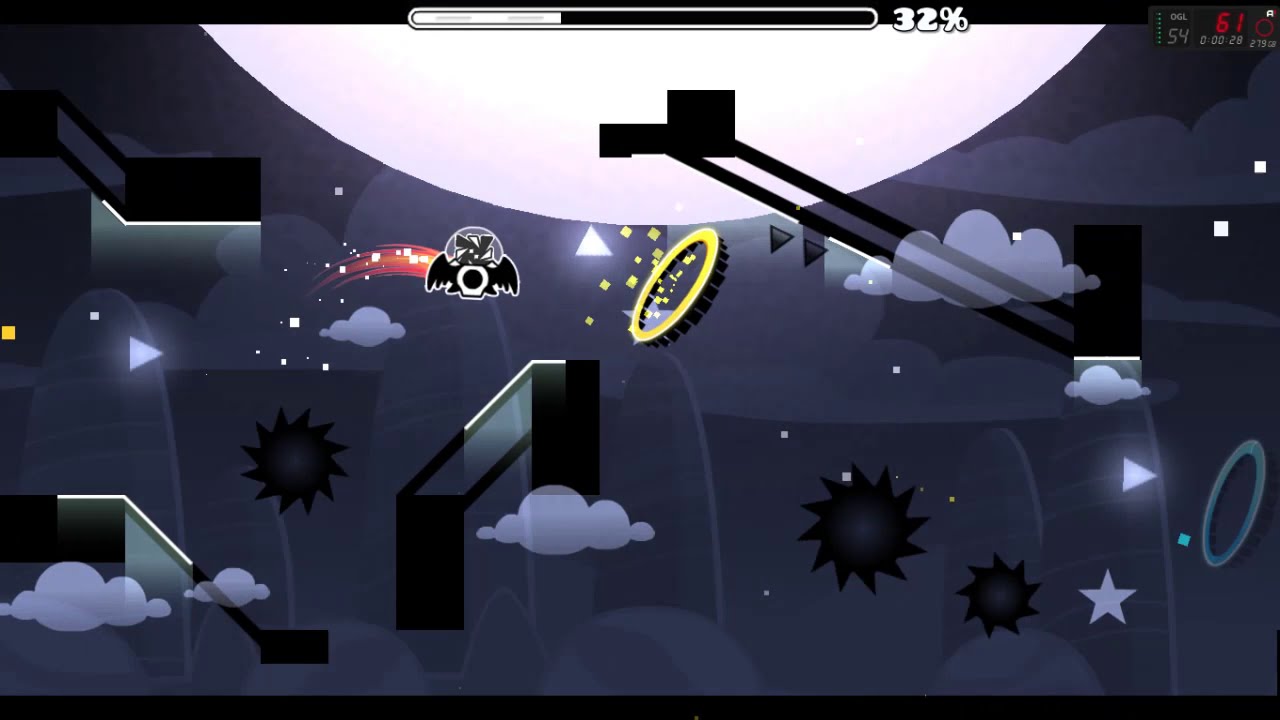 Riot - Take That, By Tv - F GD  ( Geometry Dash )