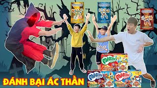 ACC - Trận Chiến Cuối Cùng Của Chiến Thần || Tà Thần Bị Phong Ấn.