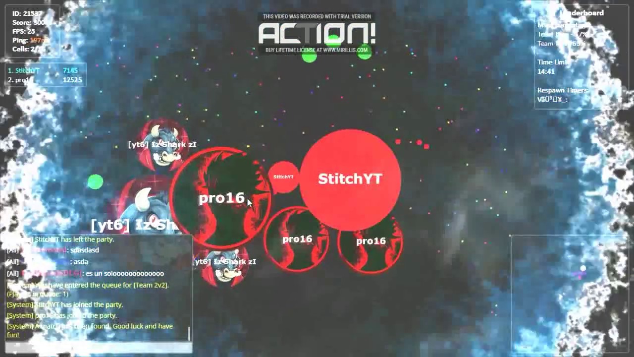 Epic Double Split KING !! in 2X2