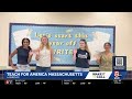 Wake Up Call from Teach For America Massachusetts