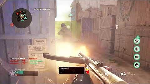 WW2: SPECIALIST V2 ROCKET WITH ERMA EMP