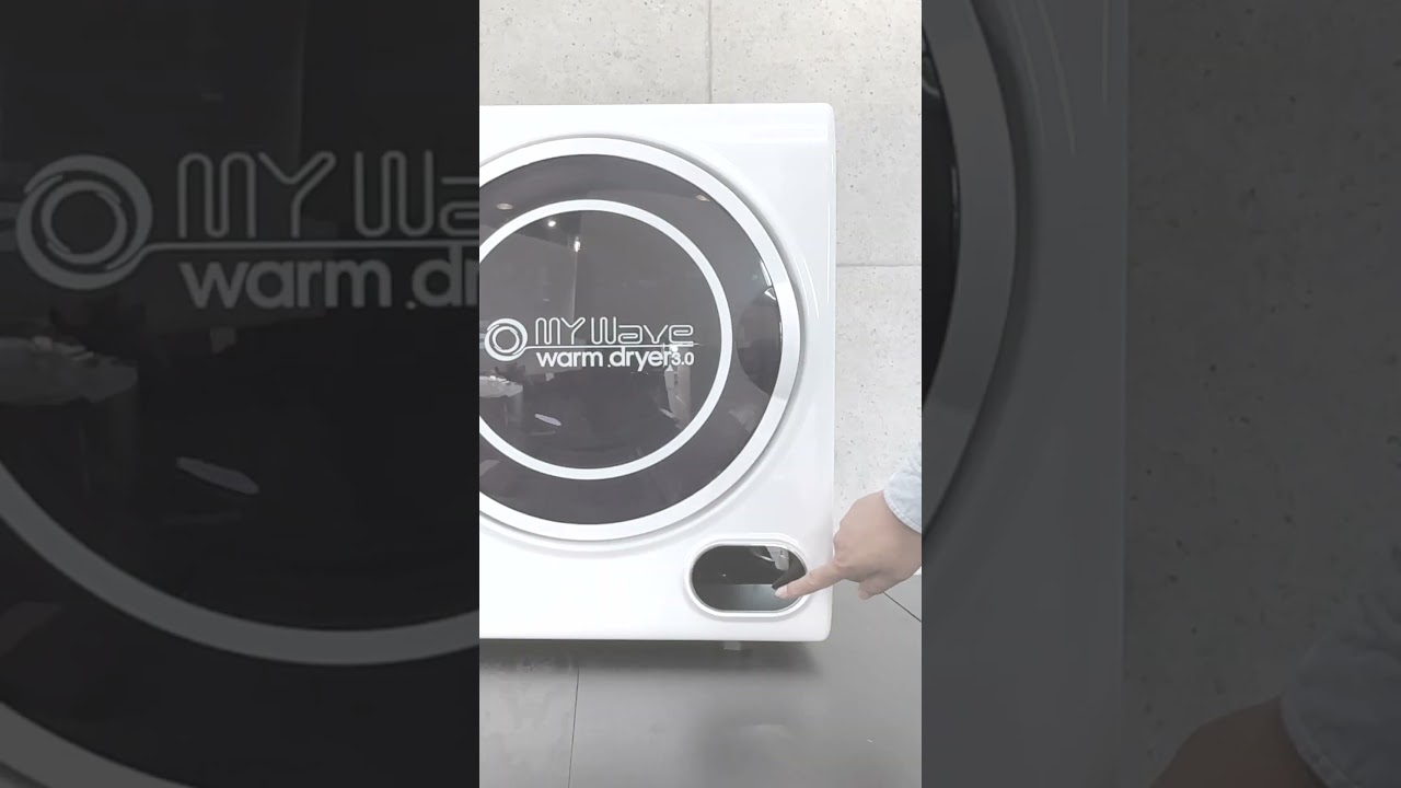 eモンズ 小型衣類乾燥機 マイウェーブ ウォームドライヤー 3.0 Amazon | eモンズ ［当社製品保証1年！］ 小型衣類乾燥機 【 マイ