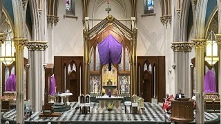 Misa Dominical - 22 de marzo de 2026 a las 11:30 a.m.