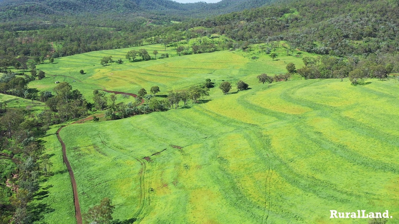 Cultivation & Grazing with Irrigation on 561 acres Toowoomba Rural Real Estate SOLD YouTube