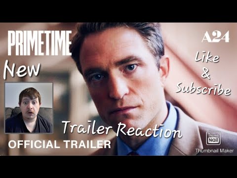 [Reaction] Primetime - Official Trailer [ 2026 ]