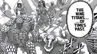 The Final Battle ACTUALLY Begins! Attack on Titan Chapter 135 Review!