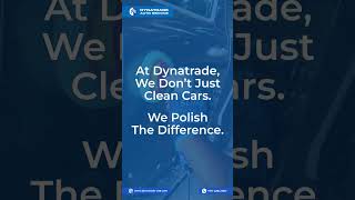 Some cars shine. Some cars make you look twice. #dynatradeautoservice #carpolishing #automobile