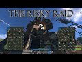 THIS ONLINE RAID WAS LOADED! - Rust Console