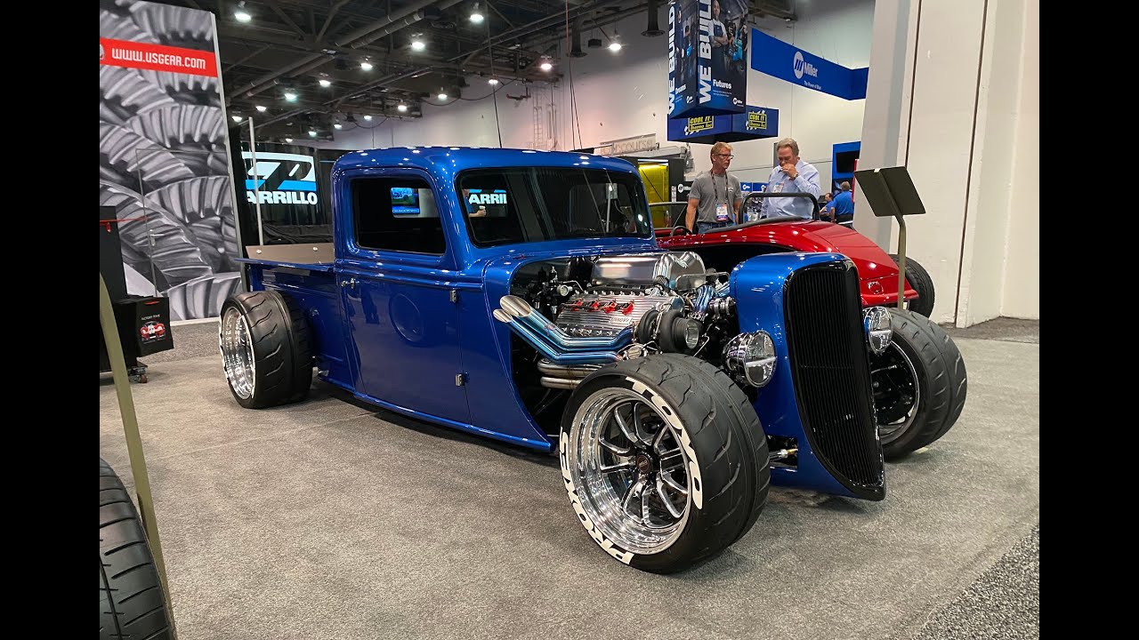 Edelbrock at SEMA Show 2019