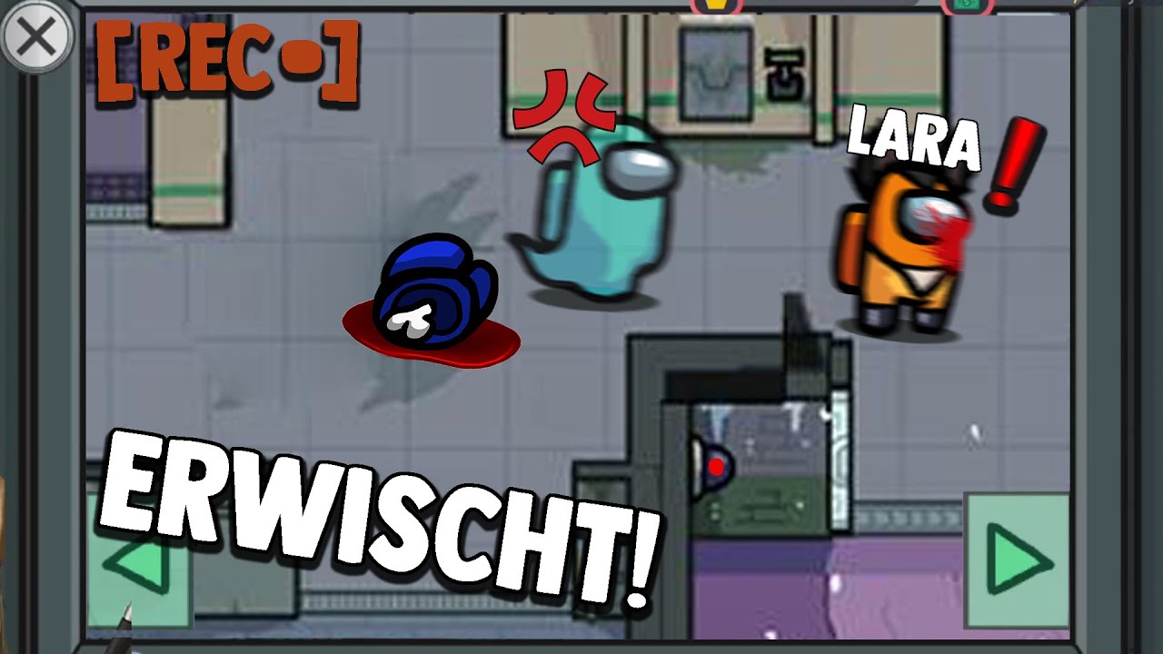 ALLES on CAM gesehen!