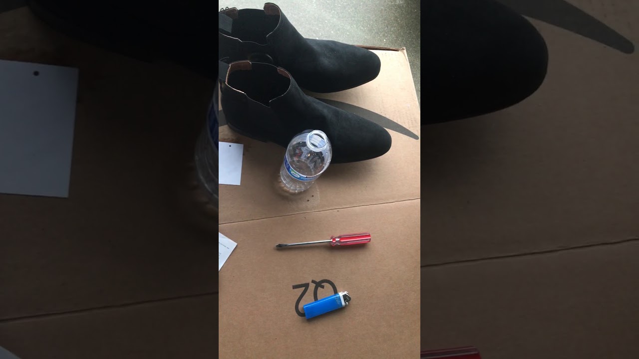 How To Take Security Tag Off Of Shoes clothes YouTube How To Take Security Tag Off Of Shoes clothes YouTube