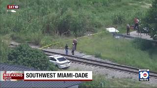 Death investigation underway in southwest Miami-Dade
