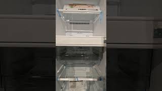 Panasonic Econavi Refrigerator Nr Bp292Vd
