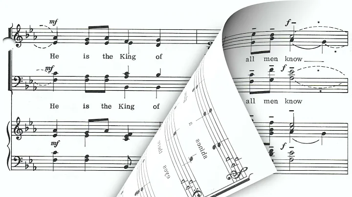 Night of all nights - teaching video
