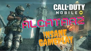 Alcatraz Insane Gameplay | COD Mobile | Moviebaaz