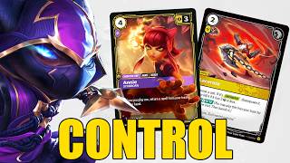 THESE 2 CARDS ARE INSANE IN CONTROL KENNEN! (Riftbound: Vendetta)