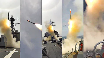 Is a Tomahawk a missile?