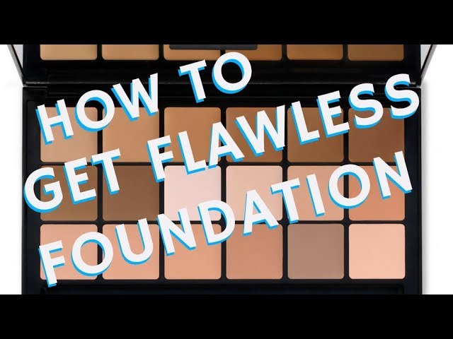 The Unknown Beauty Blog: A Visual Guide to RCMA Foundations  Rcma  foundation, Rcma foundation palette, Foundation colors