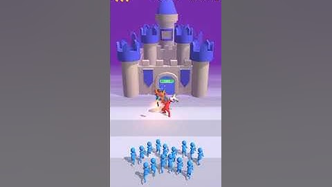 Gun Clash 3D Level #99 #shorts #gunclash3d gun games video गेम की वीडियो