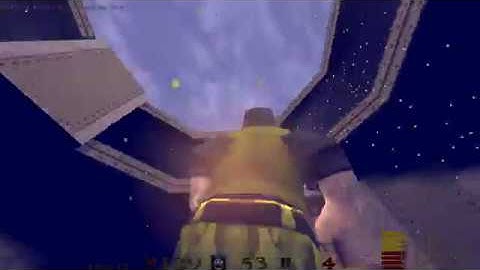 Clan 9 vs. Death Row 4K| Xenon Game 1 chase | Quake One Classic