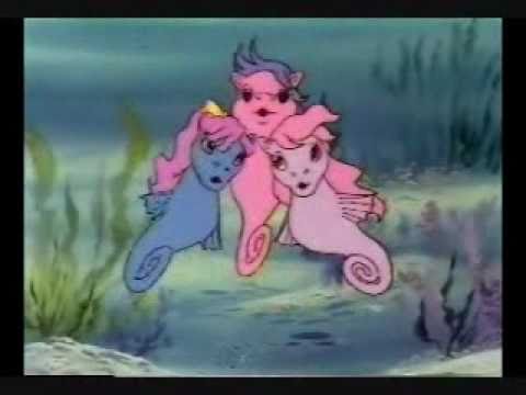 Call Upon the Sea Ponies (the sea pony song) - YouTube
