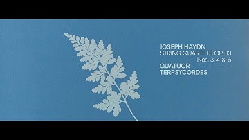 Haydn: String Quartet in C major, Op. 33 No. 3, Hob:III.39 - I. Allegro / Quatuor Terpsycordes