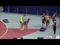 Mens 400m - Semi Final 2 - Australian Athletics Championships 2018