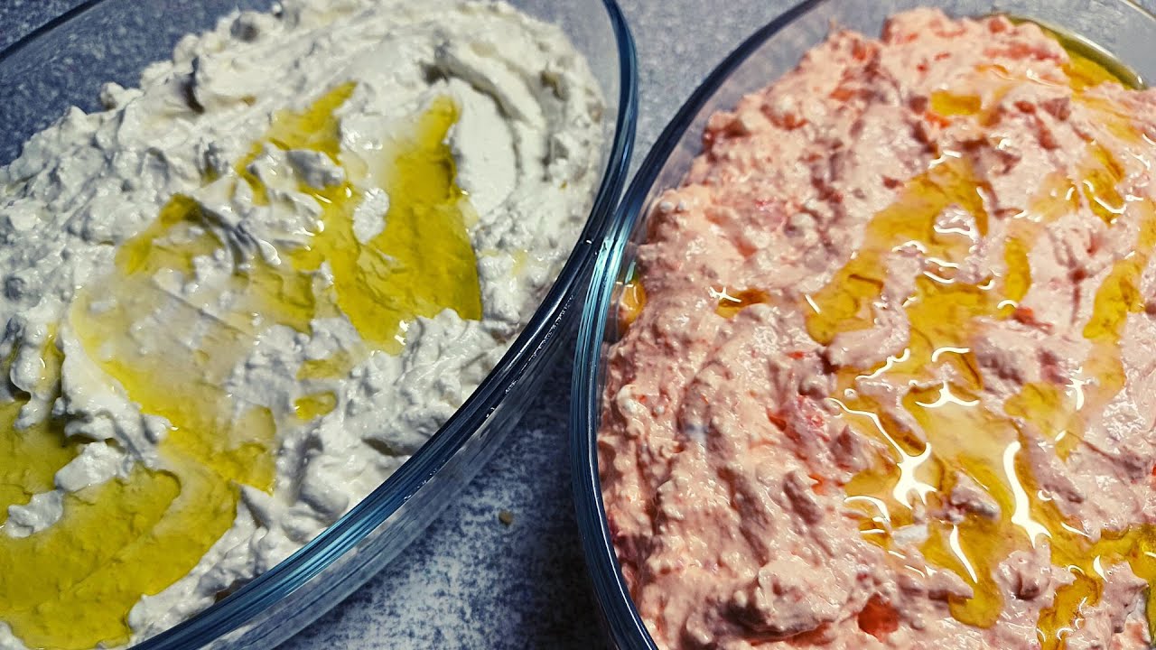 Τυροκαυτερή ή Χτυπητή / Η συνταγή στην περιγραφή 👇👇👇 / Απλο και εύκολο φαγάκι 😋