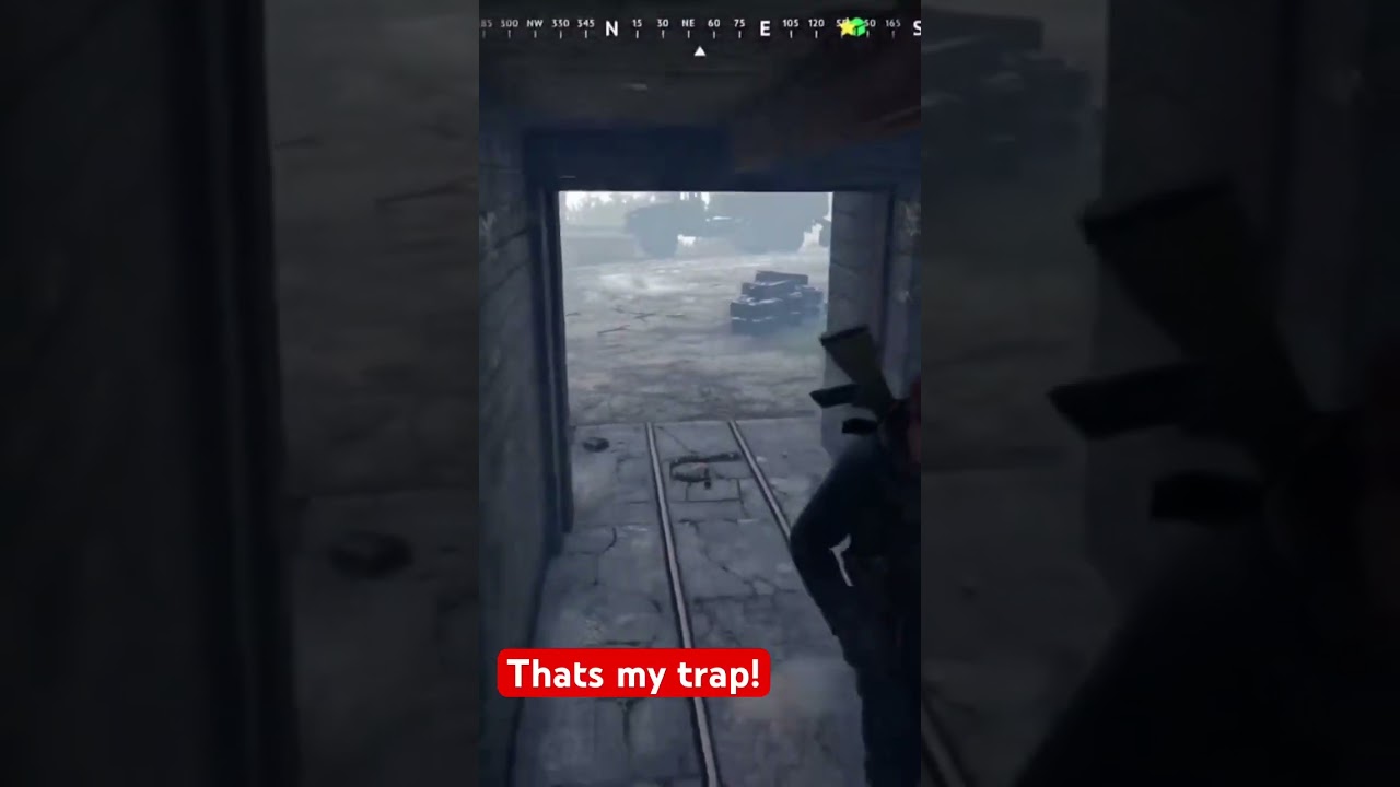 Vigor: Walking into your own trap! 🫠 