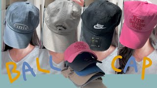 🧢 캡모자 안어울리는 사람 모여라 〰️‼️볼살+광대 콜라보로 3n년동안 볼캡 못 썼던 '볼캡 안어울리는 사람'의 볼캡 리뷰 [얼큰이모자, 대두모자로 유명한 볼캡들🥲]