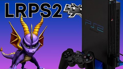 PS2 Core LRPS2 RetroArch Setup Guide 2025