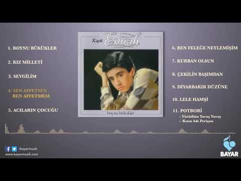 EMRAH Sen Affetsen Ben Affetmem