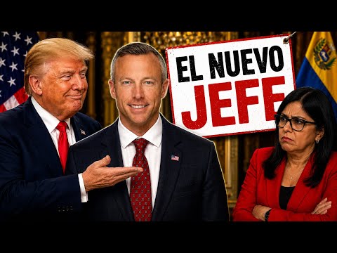 URGENTE: Nuevo jefe para Venezuela: sale Claver y entra Deen + Así se monta la ayuda a Venezuela