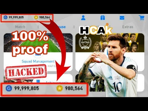 How To Hack Pes 2019 In Mobile | Pes 2019 Coin Hack | How To Hack Coin In Pes 2019 | Pes 2019 Hack