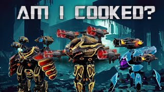 THE JUNE REBALANCE IS OUT! HOW BAD WAS MY HANGAR HIT? LIVE REACTION FT @wrkoenigbaumyt (War Robots) screenshot 4