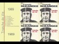 Tranche de Vie : Francois Beranger  || The Best Album || Tranche de Vie