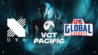 DRX vs Global Esports HIGHLIGHTS | Champions Tour 2024 Pacific Stage 1