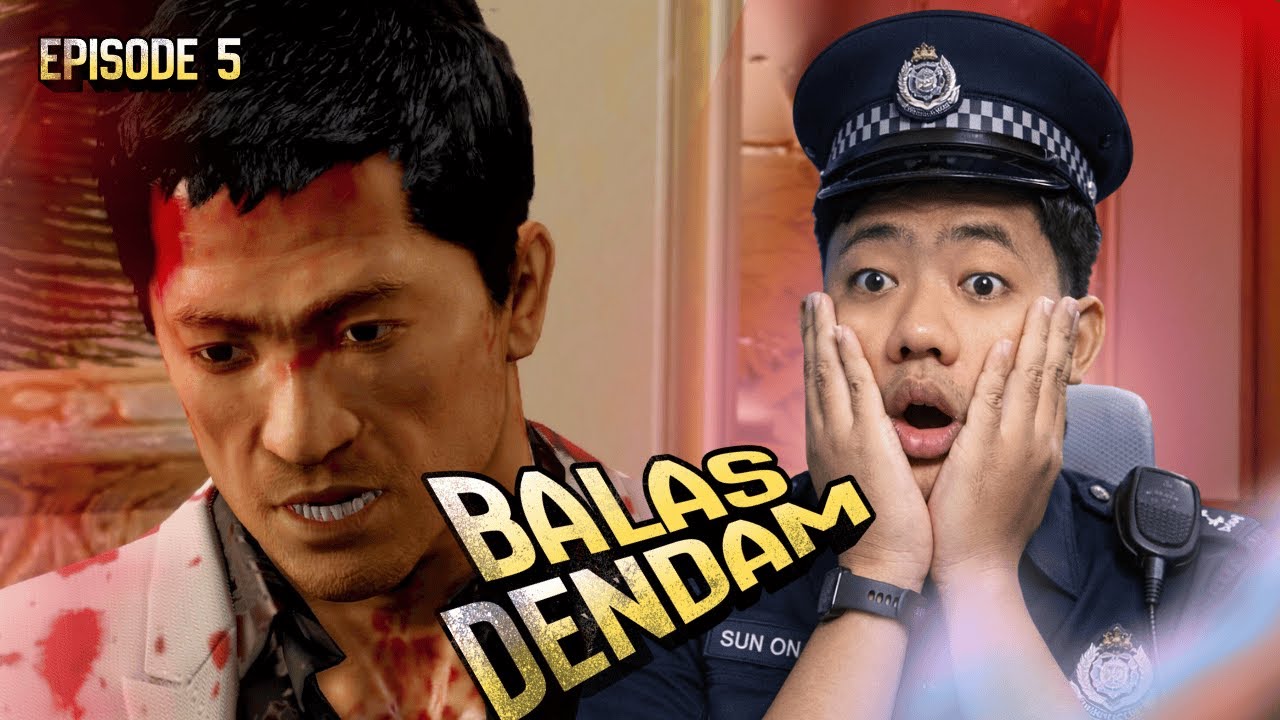 SIAPA PEMIMPIN BARU SAAT INI? | Sleeping Dogs Definitive Edition