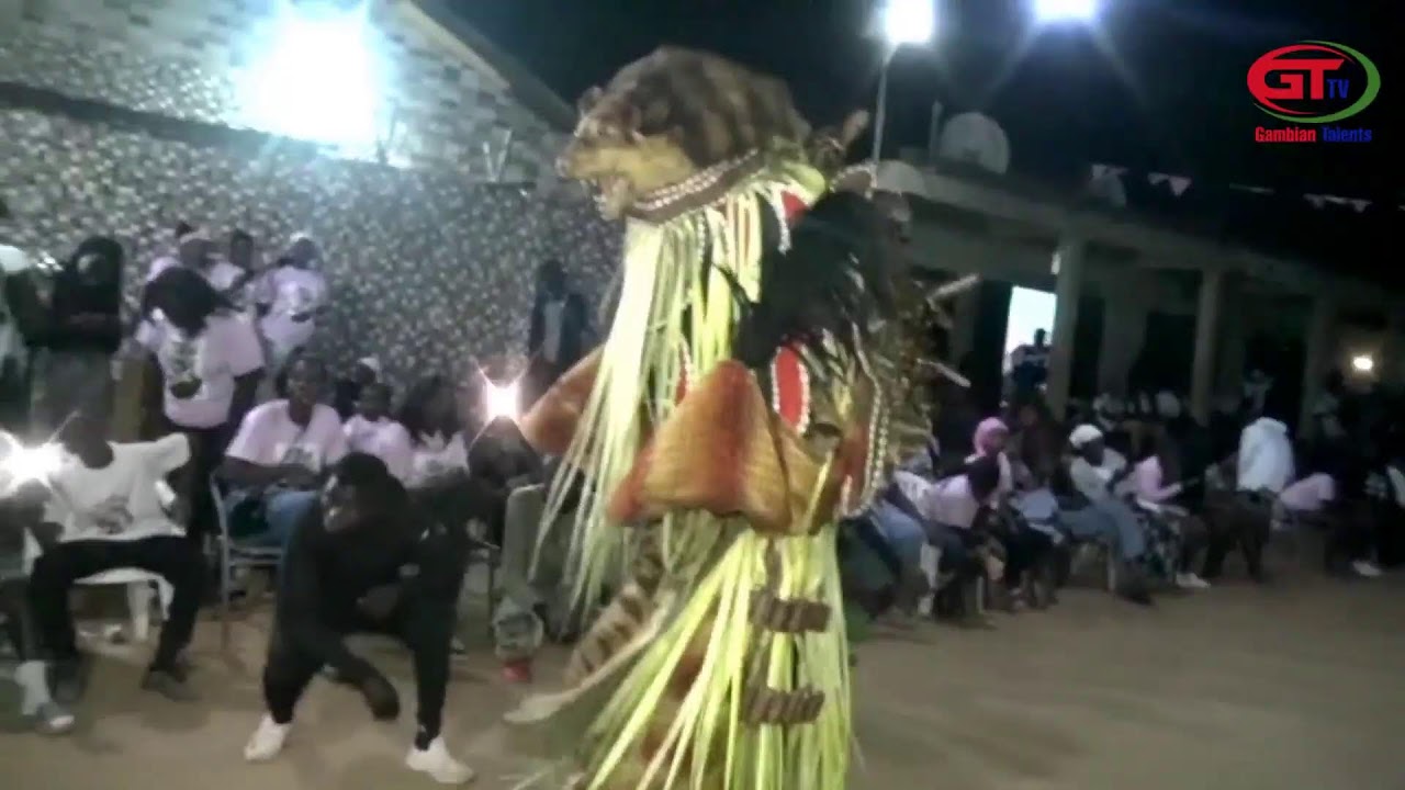 CHRISTMAS EGEREH/NIGHT HUNTING AT KANIFING