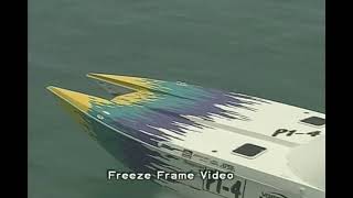 Offshore Powerboat Racing: 2002 Marathon Grand Prix: Part 2 Supercat