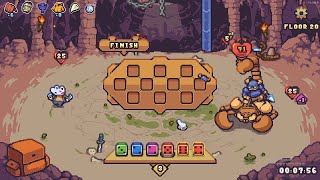 Die in the Dungeon Speedrun - Any% 7:21.304