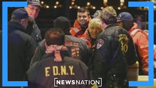 Boaters rescued after missing for 10 days at sea | Morning in America