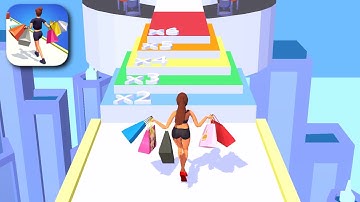 Shopaholic Go 💁‍♀️ Gameplay Walkthrough part 16 (iOS,Android) All Levels